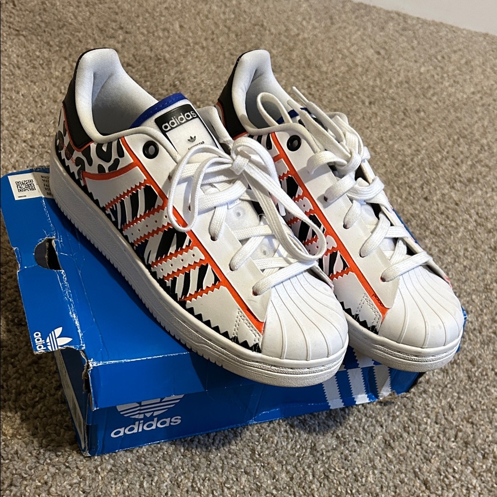 Adidas superstar OT tech